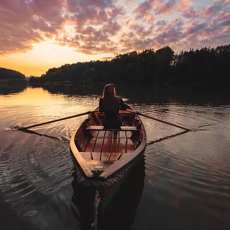 Parco vacanze Falkensteiner Premium Blagus Sveti Jurij ob Scavnici