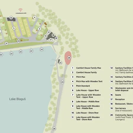 Falkensteiner Premium Blagus Parco vacanze Sveti Jurij ob Scavnici