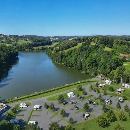 Parco vacanze Forest Blagus Sveti Jurij ob Scavnici