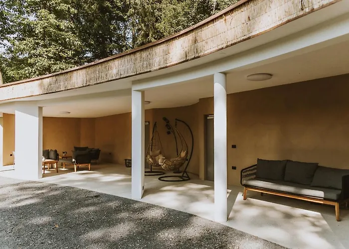 Falkensteiner Premium Blagus Tatil parkı Sveti Jurij ob Scavnici