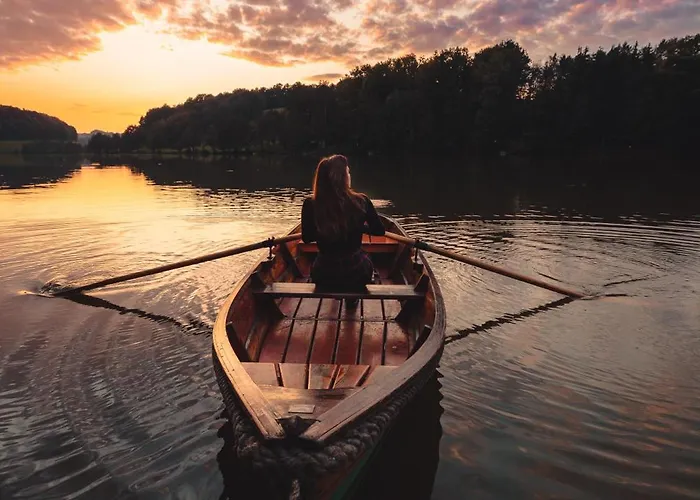 Tatil parkı Falkensteiner Premium Blagus Sveti Jurij ob Scavnici