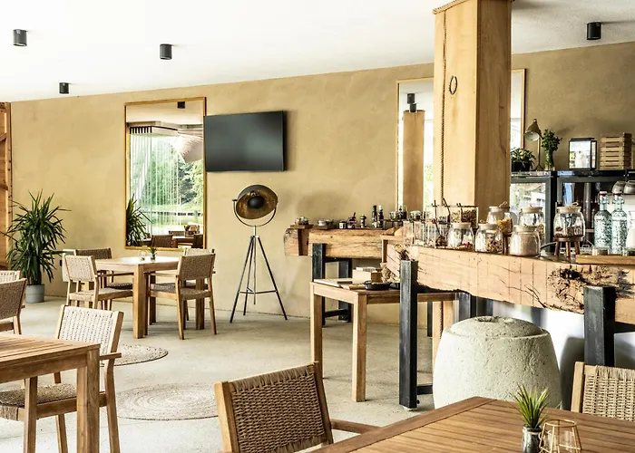 Tatil parkı Falkensteiner Premium Blagus Sveti Jurij ob Scavnici