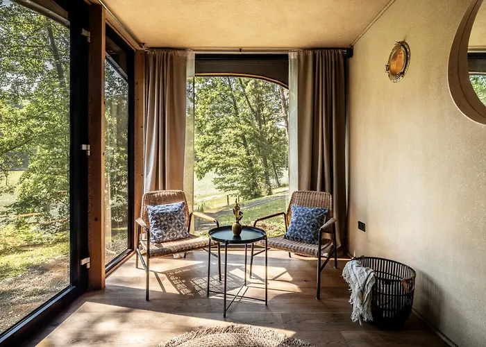 Tatil parkı Falkensteiner Premium Blagus Sveti Jurij ob Scavnici