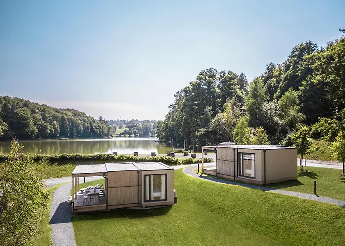 Tatil parkı Falkensteiner Premium Blagus Sveti Jurij ob Scavnici